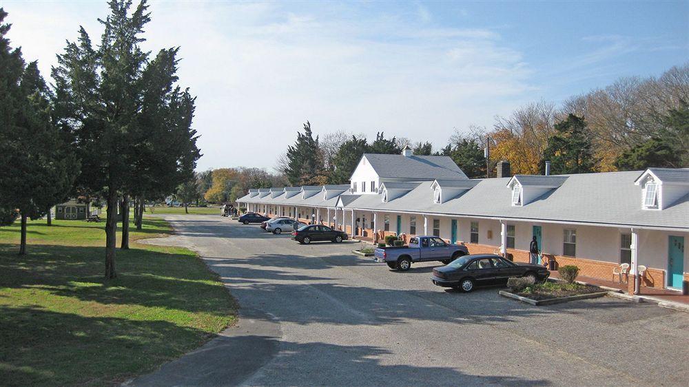 Hyland Motor Inn Кейп-Мэй-Корт-Хаус Экстерьер фото