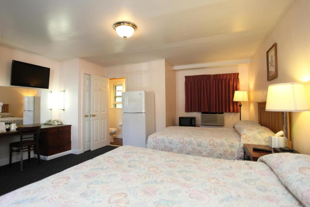 Hyland Motor Inn Кейп-Мэй-Корт-Хаус Экстерьер фото
