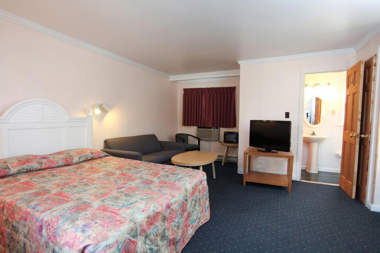 Hyland Motor Inn Кейп-Мэй-Корт-Хаус Экстерьер фото