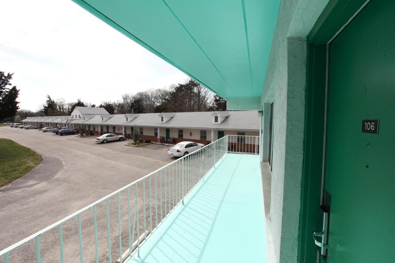 Hyland Motor Inn Кейп-Мэй-Корт-Хаус Экстерьер фото