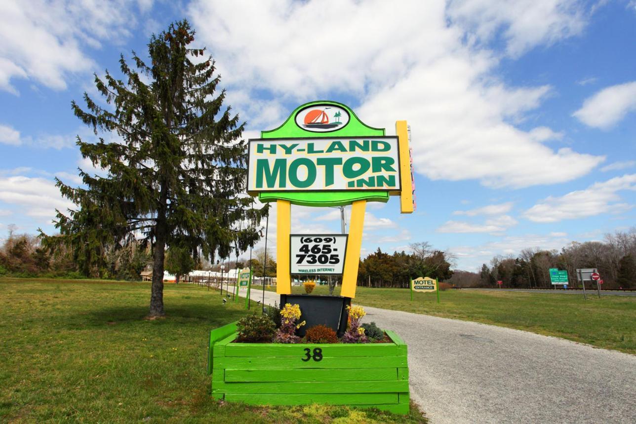 Hyland Motor Inn Кейп-Мэй-Корт-Хаус Экстерьер фото