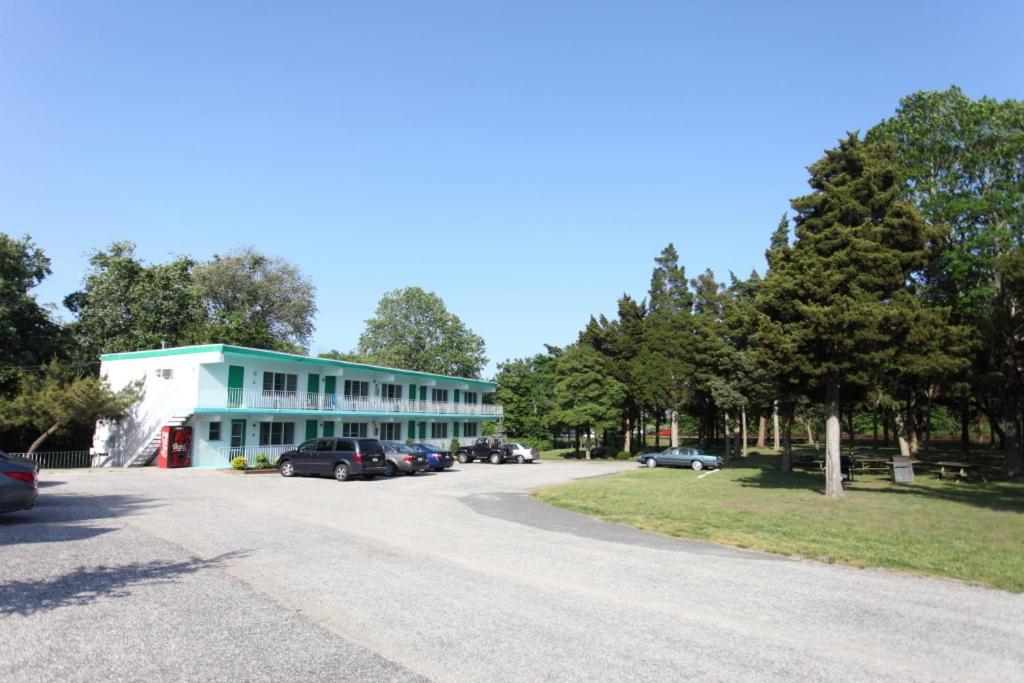 Hyland Motor Inn Кейп-Мэй-Корт-Хаус Экстерьер фото