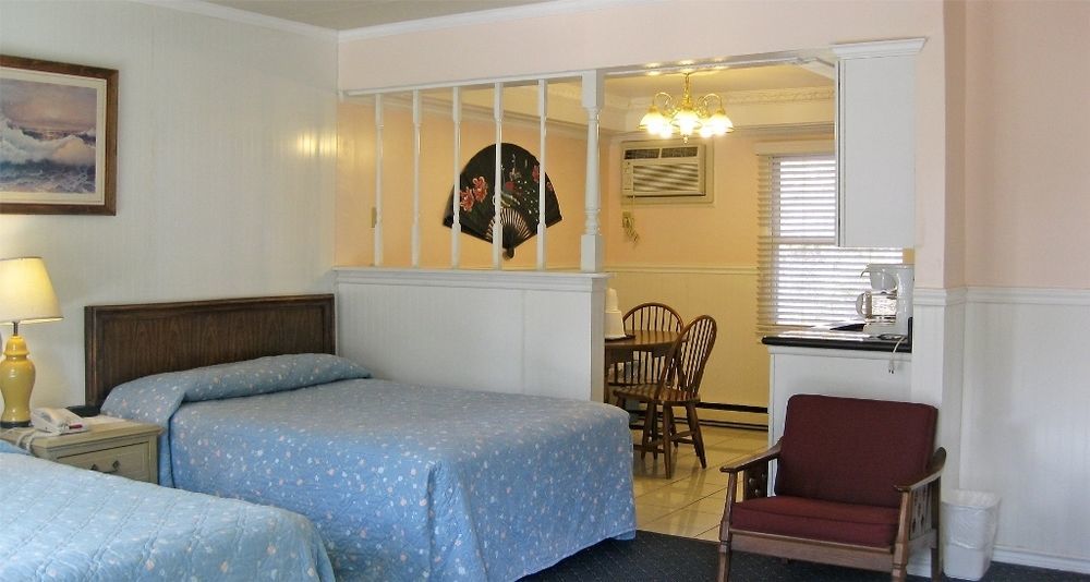 Hyland Motor Inn Кейп-Мэй-Корт-Хаус Экстерьер фото