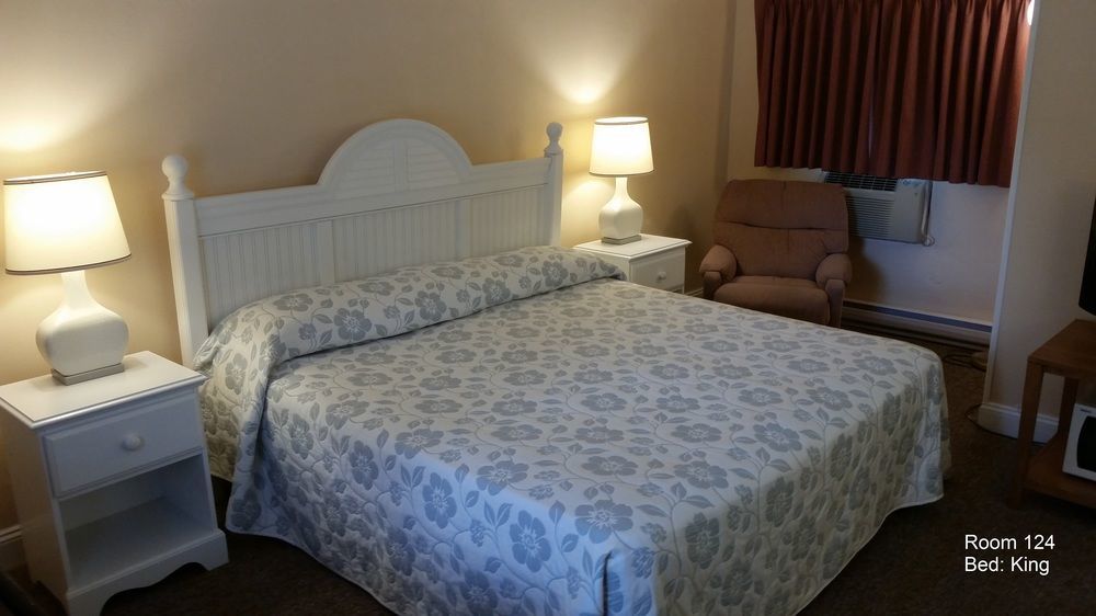 Hyland Motor Inn Кейп-Мэй-Корт-Хаус Экстерьер фото
