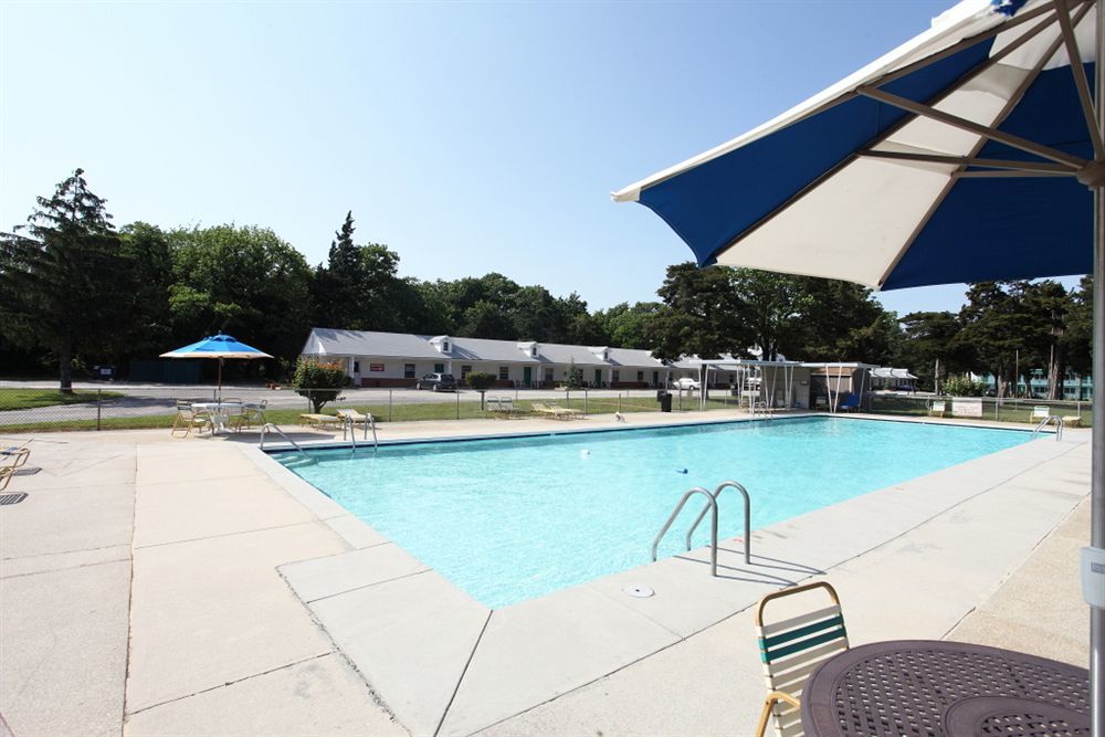 Hyland Motor Inn Кейп-Мэй-Корт-Хаус Экстерьер фото