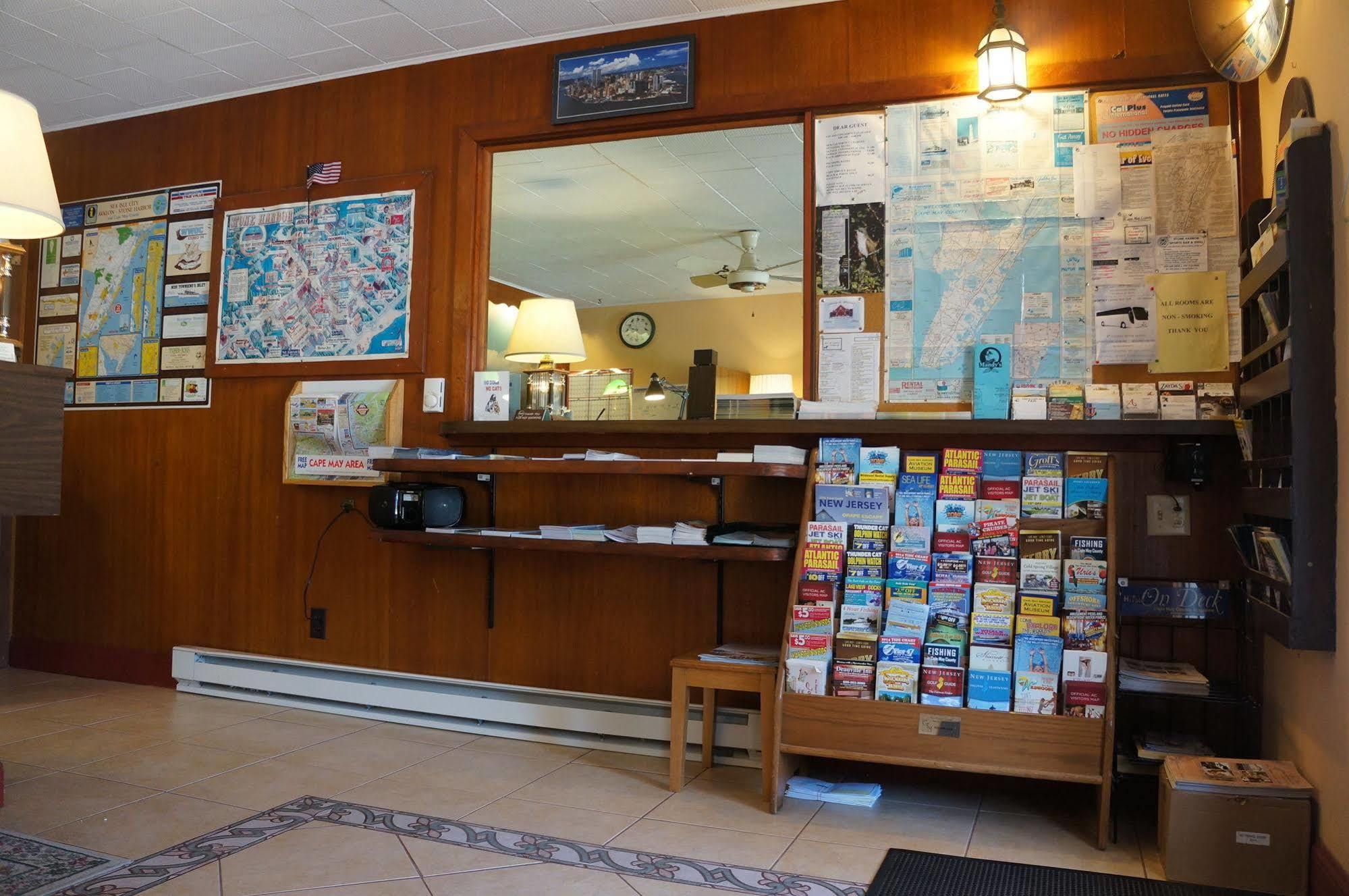 Hyland Motor Inn Кейп-Мэй-Корт-Хаус Экстерьер фото