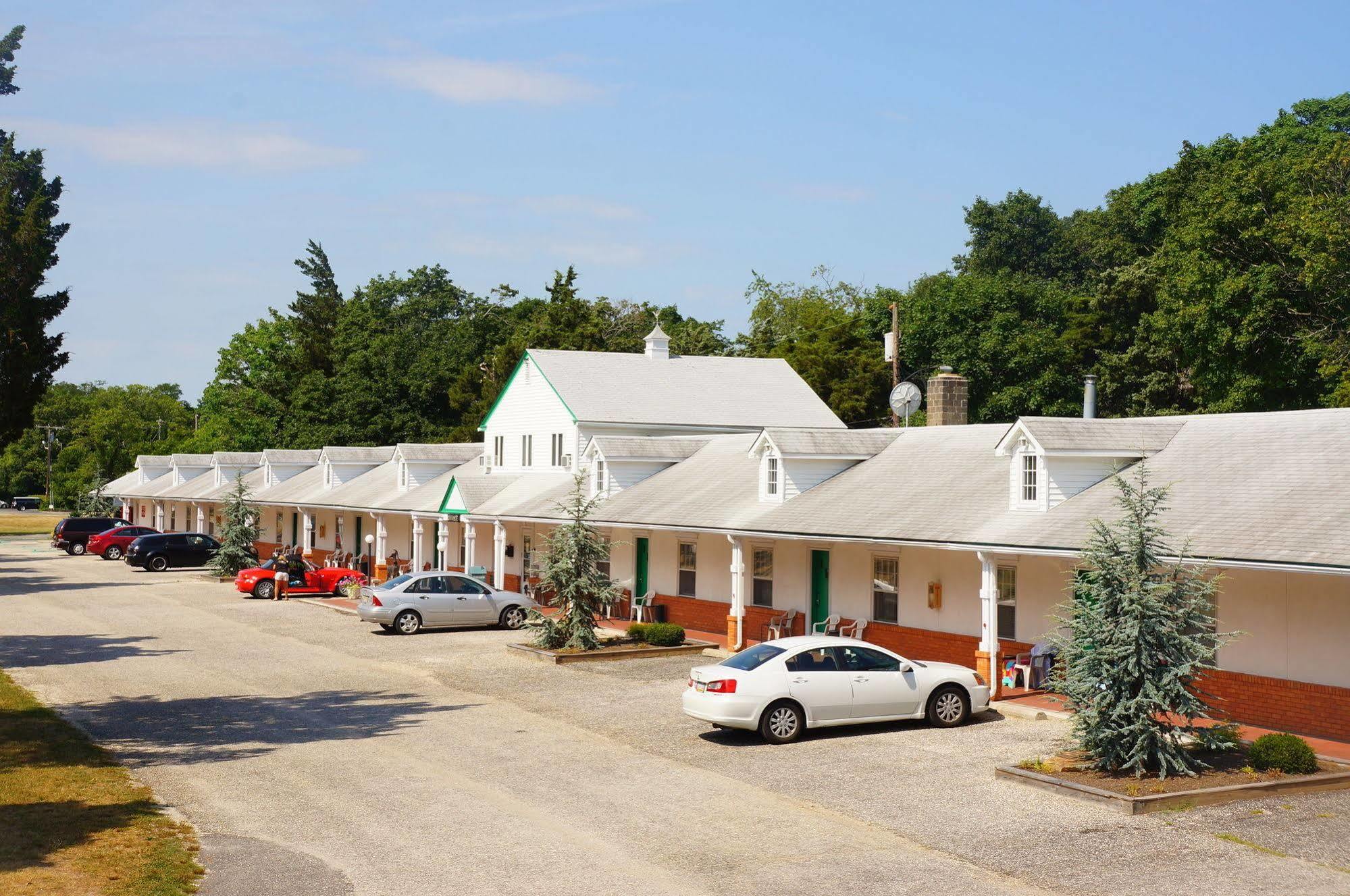 Hyland Motor Inn Кейп-Мэй-Корт-Хаус Экстерьер фото