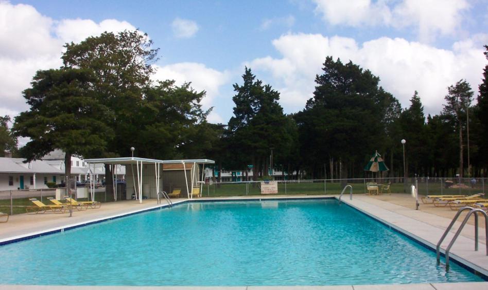 Hyland Motor Inn Кейп-Мэй-Корт-Хаус Экстерьер фото